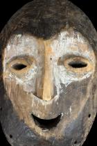Wooden Mask -  Lega People, D.R. Congo 3
