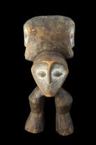 Multi Headed Figure - Lega People, D.R. Congo