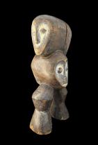 Multi Headed Figure - Lega People, D.R. Congo 3