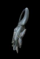 Wooden Mask from the Bondoukou Region  - Ligbi People, Ivory Coast- Sold  6