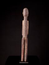 Bateba Figure -Lobi People, Burkina Faso (0306) 4