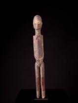 Bateba Figure -Lobi People, Burkina Faso (0306)