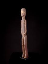 Bateba Figure -Lobi People, Burkina Faso (0306) 1