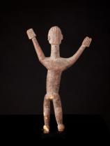 Lobi Figure with Out Stretched Arms, Burkina Faso (0316) - Sold 3