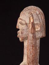 Lobi Figure with Out Stretched Arms, Burkina Faso (0316) - Sold 5