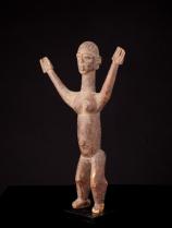 Lobi Figure with Out Stretched Arms, Burkina Faso (0316) - Sold 1