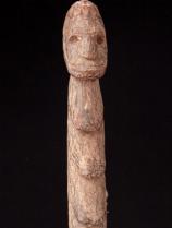 Lobi Divination Instrument, Burkina Faso (0266) 5