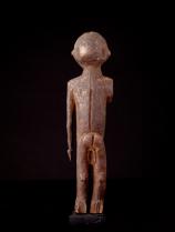 Lobi Figure - Burkina Faso (0336) 3