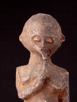 Lobi Figure - Burkina Faso (0336) 4