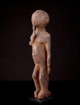 Lobi Figure - Burkina Faso (0336) 1