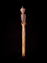 Lobi Divination Staff, Burkina Faso (0270)