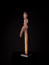 Lobi Divination Staff, Burkina Faso (0270) 2