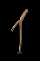 Diviner's Staff - Lobi People, Burkina Faso (5062)