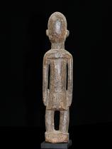 Bateba Figure - Lobi People, Burkina Faso (8213) 5