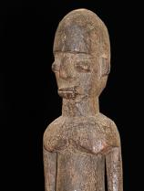 Bateba Figure - Lobi People, Burkina Faso (8213) 3
