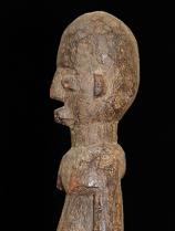 Bateba Figure - Lobi People, Burkina Faso (8213) 4