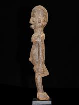 Bateba Figure - Lobi People, Burkina Faso (8213) 2