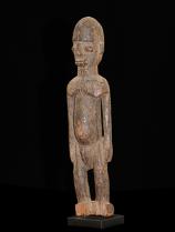 Bateba Figure - Lobi People, Burkina Faso (8213) 1