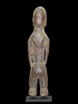 Bateba Figure - Lobi People, Burkina Faso (8230) 4