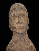 Bateba Figure - Lobi People, Burkina Faso (8230) 3