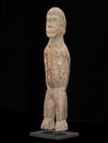 Bateba Figure - Lobi People, Burkina Faso (8230) 1