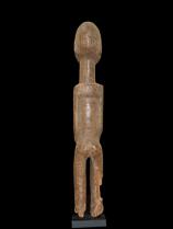 Bateba Figure - Lobi People, Burkina Faso (8242) 3