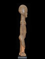 Bateba Figure - Lobi People, Burkina Faso (8242) 4