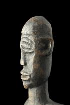 Decorative Bateba Figure with Outstretched Arms - Lobi People,Burkina Faso 7