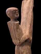 Mother with Child Figure - Lobi People, Burkina Faso - SOLD 5