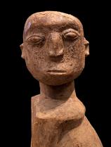 Mother with Child Figure - Lobi People, Burkina Faso - SOLD 7