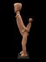 Mother with Child Figure - Lobi People, Burkina Faso - SOLD 2