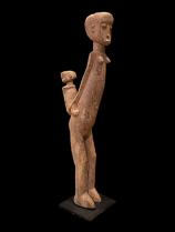 Mother with Child Figure - Lobi People, Burkina Faso - SOLD 4