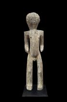 Tall Bateba Figure - Lobi People, Burkina Faso
