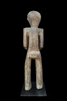 Tall Bateba Figure - Lobi People, Burkina Faso 3