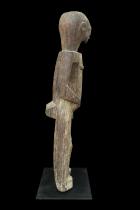 Tall Bateba Figure - Lobi People, Burkina Faso 4