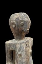 Tall Bateba Figure - Lobi People, Burkina Faso 8