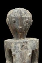 Tall Bateba Figure - Lobi People, Burkina Faso 5