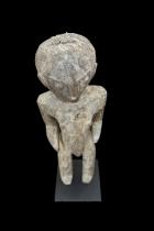 Tall Bateba Figure - Lobi People, Burkina Faso 10