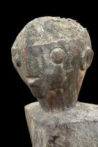 Tall Bateba Figure - Lobi People, Burkina Faso 6