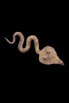 Iron Snake - Lobi People, Burkina Faso 1