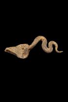 Iron Snake - Lobi People, Burkina Faso 3