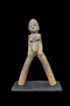 Wide Slingshot - Lobi People - Burkina Faso