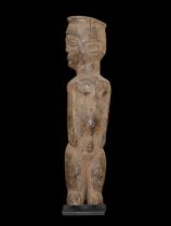 Lobi Bateba Figure (2) - Burkina Faso (8261)