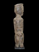 Lobi Bateba Figure (2) - Burkina Faso (8261) 1