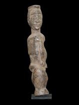 Lobi Bateba Figure (2) - Burkina Faso (8261) 3