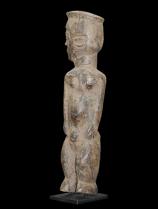 Lobi Bateba Figure (2) - Burkina Faso (8261) 4