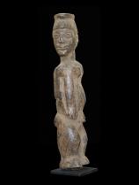 Lobi Bateba Figure (2) - Burkina Faso (8261) 5
