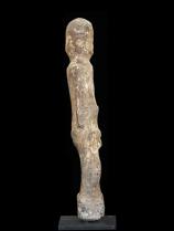 Bateba Figure - Lobi People, Burkina Faso (8254) 2