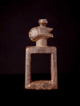 'Kashekesheke' Divination Instrument - Luba people, D.R. Congo (0327) - Sold 2