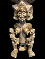 Drum - Luba people, D.R. Congo - Sold 3